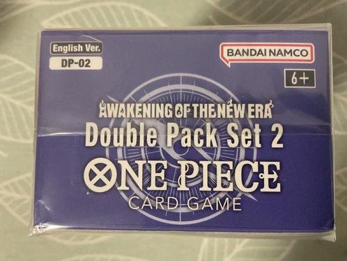 Bandai Booster box - Double Packs, Hobby en Vrije tijd, Verzamelkaartspellen | Overige