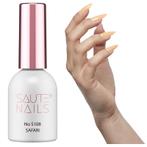SAUTE Nails Oranje UV/LED Gellak 8ml. - S108 Safari, Nieuw, Make-up, Verzenden