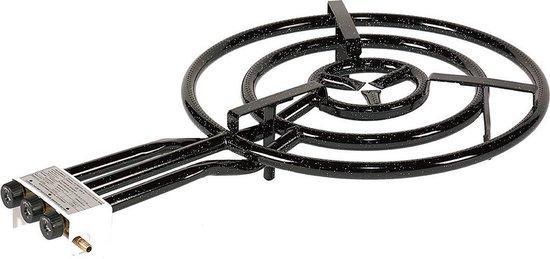 Brander voor paëlla Vaello (Ø 70 cm) (BBQs & Accessoires), Tuin en Terras, Houtskoolbarbecues, Nieuw, Verzenden