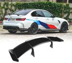 AILERON SPOILER BMW G80 G22 19-22 LOOK CS NOIR BRILLANT, Verzenden