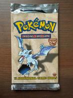Pokémon - 1 Booster pack - Aerodactyl - 1st Edition -, Hobby en Vrije tijd, Nieuw