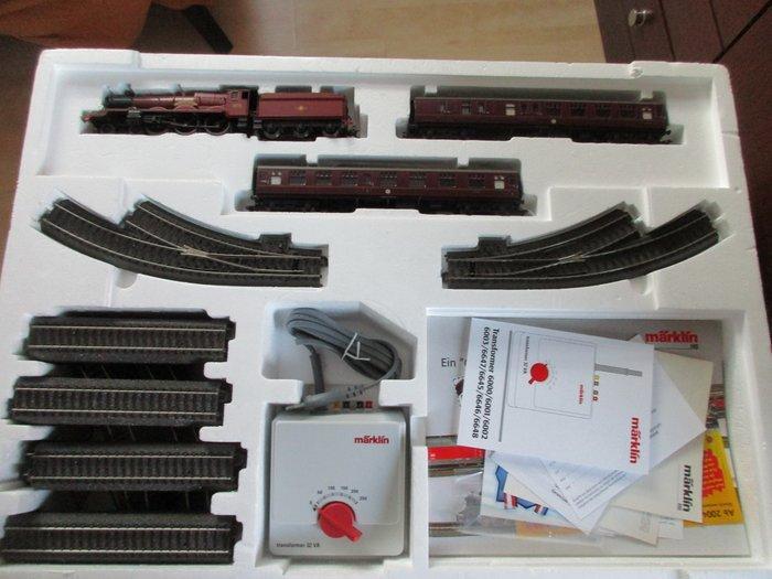 Märklin H0 - 29550 - Modeltreingebouwen (1) - Harry Potter, Hobby en Vrije tijd, Modeltreinen | H0