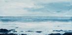 Matthieu van Riel - Rocky Coast, Antiek en Kunst, Kunst | Schilderijen | Modern