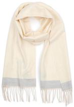 Suitable Sjaal Softfeel Ecru maat  Heren, Vêtements | Hommes, Bonnets, Écharpes & Gants, Verzenden