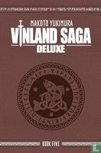 Vinland Saga Deluxe Book Five - 2024, Livres, Verzenden, Yukimura, Makoto.