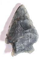 Mésolithique / épipaléolithique Obsidienne Pointe de flêche