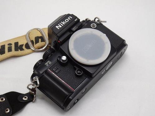 Nikon F3 HP, Audio, Tv en Foto, Fotocamera's Analoog