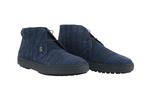 STEFANO RICCI RRP 8500€ Luxury 100% Alligator Nubuck Chukka