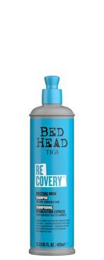 TIGI Bed Head Recovery Shampoo 400ml (Leave-in Conditioner), Handtassen en Accessoires, Uiterlijk | Haarverzorging, Nieuw, Verzenden