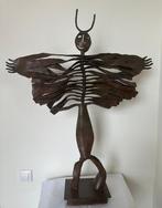 Juan García Ripollés (1932) - sculptuur, El espantador - XL