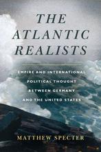 The Atlantic Realists 9781503629967 Matthew Specter, Verzenden, Gelezen, Matthew Specter