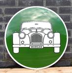 Morgan Motor rond groen, Verzamelen, Merken en Reclamevoorwerpen, Verzenden, Nieuw