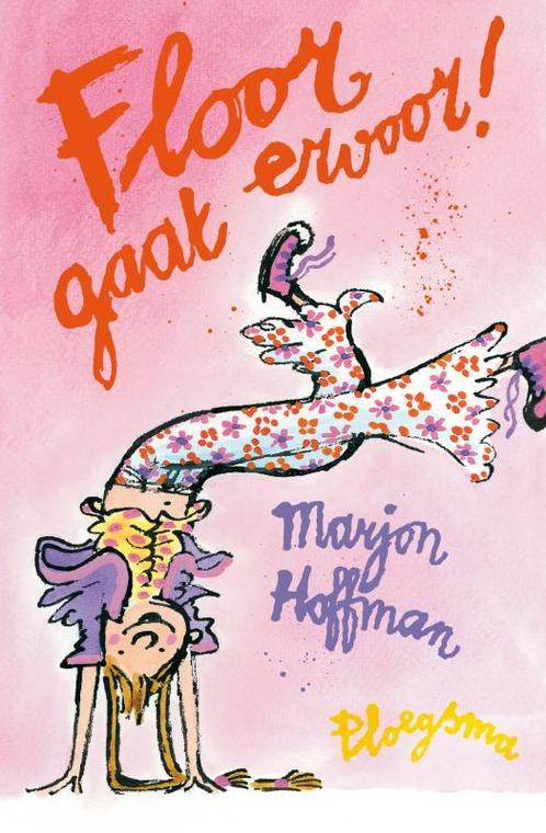 Floor gaat ervoor! / Ploegsma kinder- & jeugdboeken, Boeken, Kinderboeken | Jeugd | onder 10 jaar, Zo goed als nieuw, Verzenden