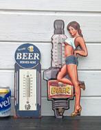 Thermometer (2) - Metaal, Antiek en Kunst