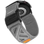 DrPhone HybridStrap – Nylon Stretch Smartwatch Band 22mm -, Verzenden