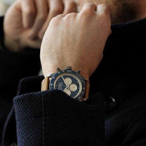 Out of Order - SuperVintage Chrono LIMITED EDITION - Sans, Handtassen en Accessoires, Horloges | Heren