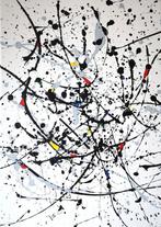 Natalia Krykun - Series The Shape of Consent #3, Antiek en Kunst, Kunst | Schilderijen | Modern
