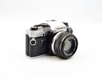 Olympus OM10 + 1,8/50mm | Analoge camera, Nieuw