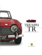 TRIUMPH TR, TR2 TO6: THE LAST OF THE TRADITIONAL SPORTS, Livres, Autos | Livres