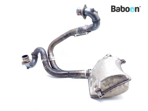 Uitlaat Bochtenset Ducati Monster 797 2017-2019 (M797), Motoren, Onderdelen | Ducati, Gebruikt, Verzenden