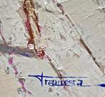 Francesca Escobar (1972) - Mediterranean Summer · XL format, Antiek en Kunst