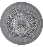 Cameroun. 2000 Francs 2023 ARTEMIS Große griechische, Postzegels en Munten
