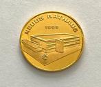 Deutschland - Medaille (4,0 Gramm - .986) - Goud - 1969 -