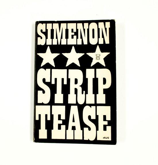 Striptease 9789022901885 Georges Simenon, Boeken, Overige Boeken, Gelezen, Verzenden