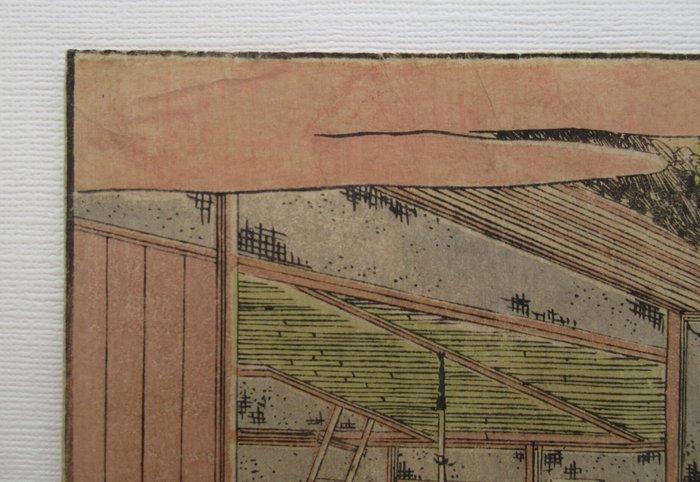 Act  , from the series Perspective Pictures of the, Antiek en Kunst, Antiek | Overige Antiek