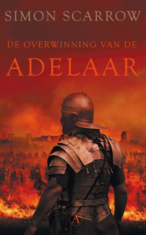 De overwinning van de adelaar / Adelaar-serie / 2, Boeken, Thrillers, Zo goed als nieuw, Verzenden