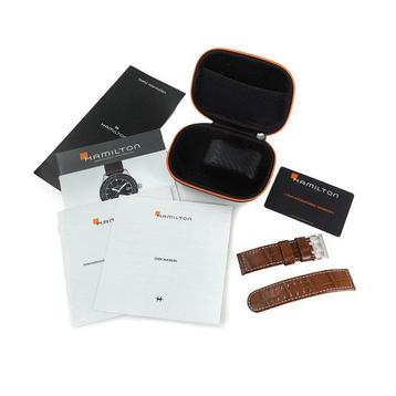 Hamilton - Khaki - H76715140 - Homme - 2020 et après