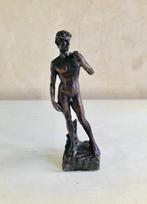 After Michelangelo (Italia, 1475-1564) - Sculpture, David -