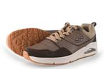 Skechers Sneakers in maat 44 Bruin | 5% extra korting, Kleding | Heren, Schoenen, Bruin, Verzenden, Zo goed als nieuw, Skechers