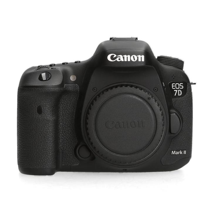 Canon 7D Mark II, Audio, Tv en Foto, Fotocamera's Digitaal, Zo goed als nieuw, Ophalen of Verzenden