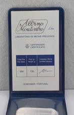 100 gram - Zilver .999 - Alvino Moutinho (Zonder, Postzegels en Munten