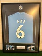 Manchester City - Engelse voetbalcompetitie - Ake - Jersey