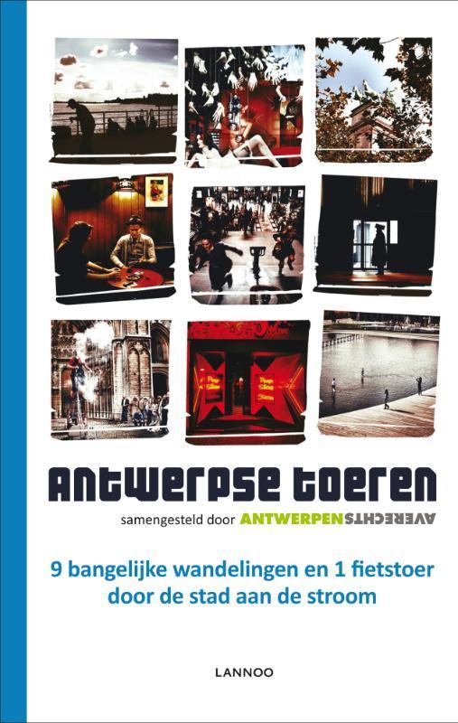 Antwerpse toeren 9789020966060, Boeken, Reisgidsen, Gelezen, Verzenden