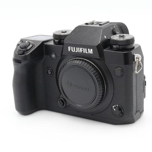 Fujifilm X-H1 body | Tweedehands, Audio, Tv en Foto, Fotocamera's Digitaal, Zo goed als nieuw, Verzenden