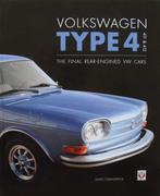 Boek : Volkswagen Type 4, 411 and 412, Livres, Autos | Livres, Verzenden