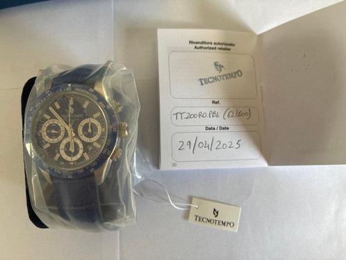 Tecnotempo - Chronograph Automatic - Homme - 2020 et après, Handtassen en Accessoires, Horloges | Heren
