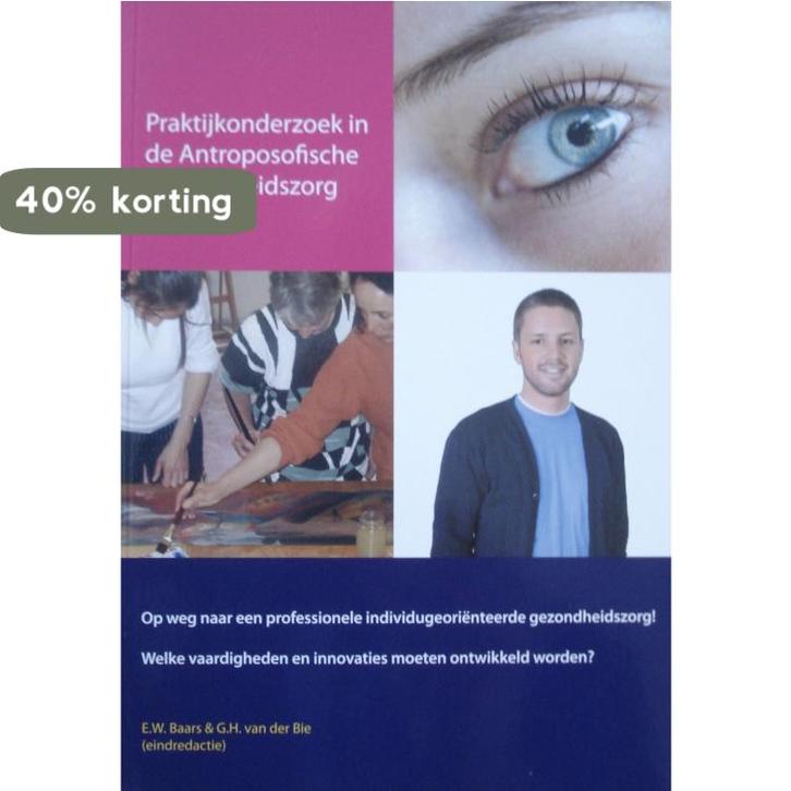 Praktijkonderzoek in de antroposofische gezondheidszorg 2009, Boeken, Wetenschap, Gelezen, Verzenden