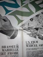 JEAN PAUL BELMONDO JEANNE MOREAU - PEAU DE BANANE - Années, Nieuw