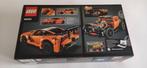 Lego Set - 42093 - Technic - Chevrolet Corvette ZR1, Nieuw