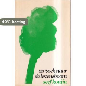 Op zoek naar de levensboom 9789030402091 Seef Konn, Verzenden, Seef Konn