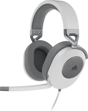 Gaming Headset - Wit - PC & Mac Corsair HS65 Surround, Verzenden