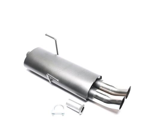 Pot Déchappement Pour Peugeot 206 09 1998- X2 Dtm, Auto-onderdelen, Uitlaatsystemen, Verzenden