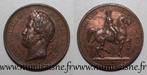 France Medaille Louis Philippe 1er Die Armee Des Herzogs..., Postzegels en Munten, Verzenden
