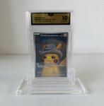 Pokémon - 1 Graded card - Van Gogh - Pikachu, Pikachu With, Hobby en Vrije tijd, Nieuw