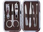 Luxe Manicure Set - Pedicure en Manicure set - Met etui, Verzenden, Nieuw