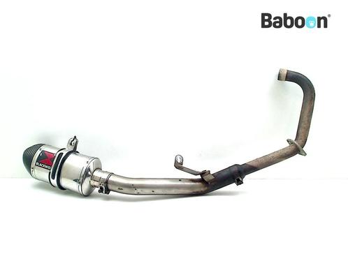 Uitlaatsysteem Compleet Sport Honda CBR 125 R 2011-2013, Motos, Pièces | Honda, Envoi